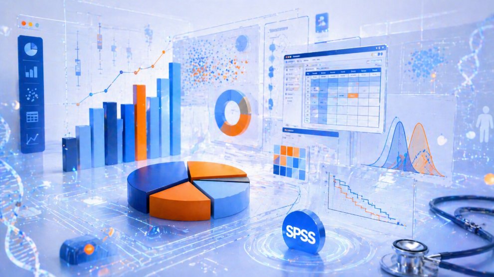 Statistical Analysis Medical Thesis