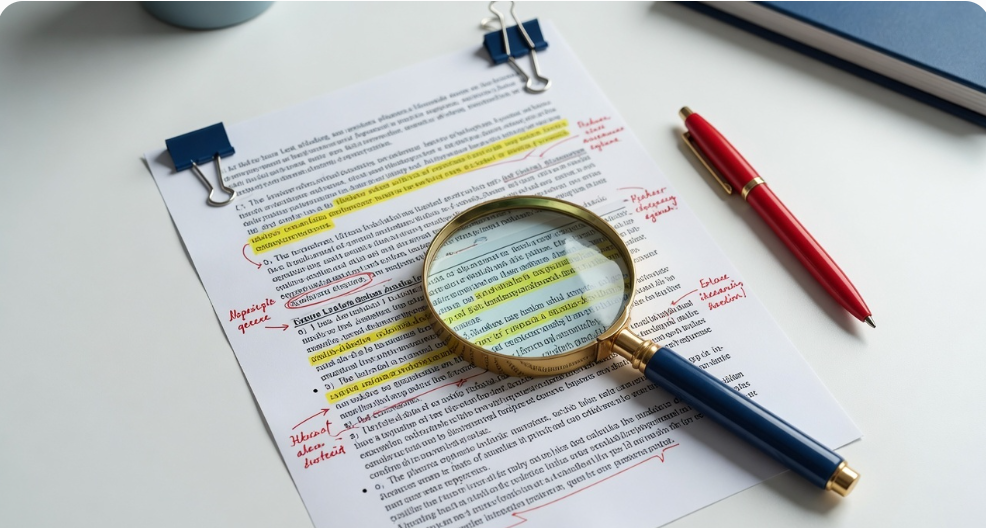 Plagiarism Reduction