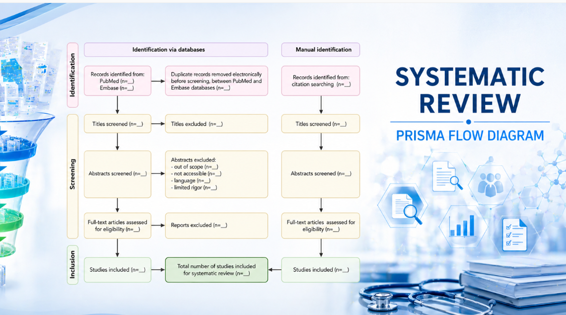 PRISMA Flow Diagram
