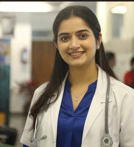 Happy PubMedico medical thesis scholar